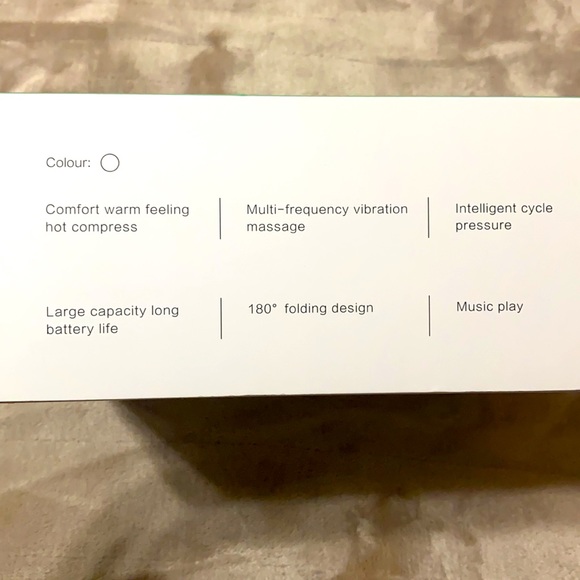 Wireless Eye Massager - Picture 5 of 6